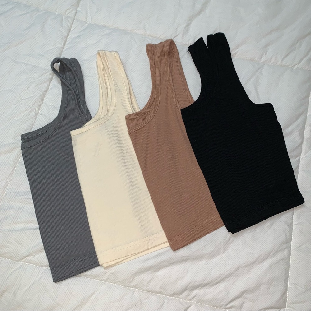 Cotton Tanks